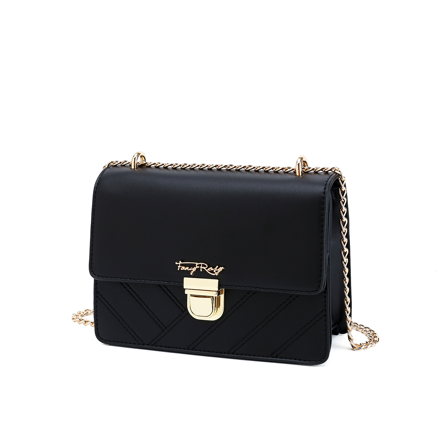 Fancy Bow Bow Ribbon Shoulder Bag