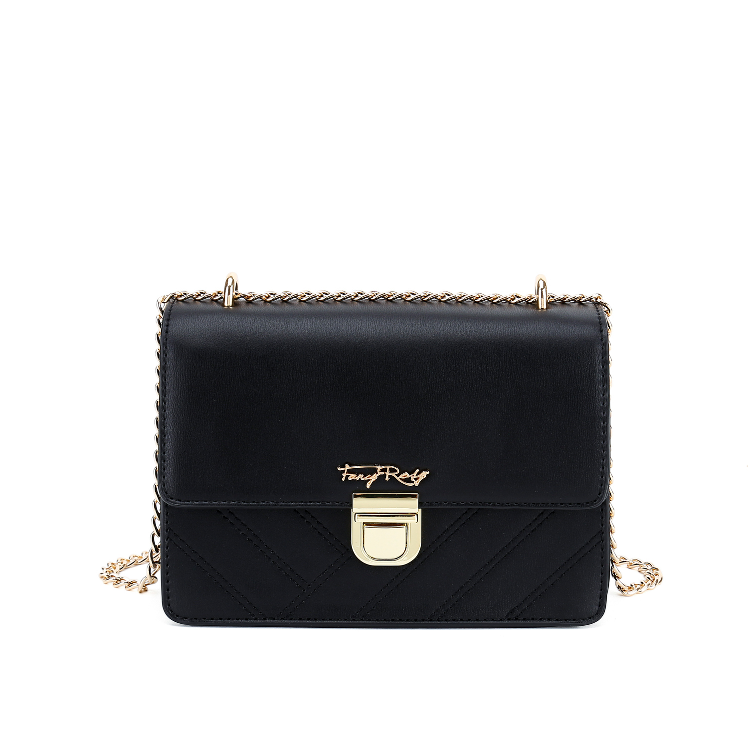 Fancy Bow Bow Ribbon Shoulder Bag
