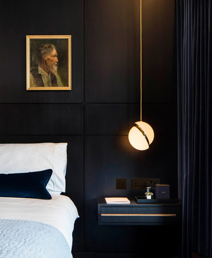 MINI CRESCENT 吊燈