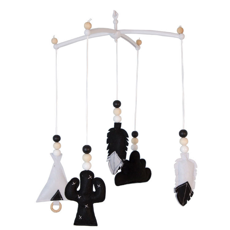 北歐寶寶玩偶掛飾 No.2