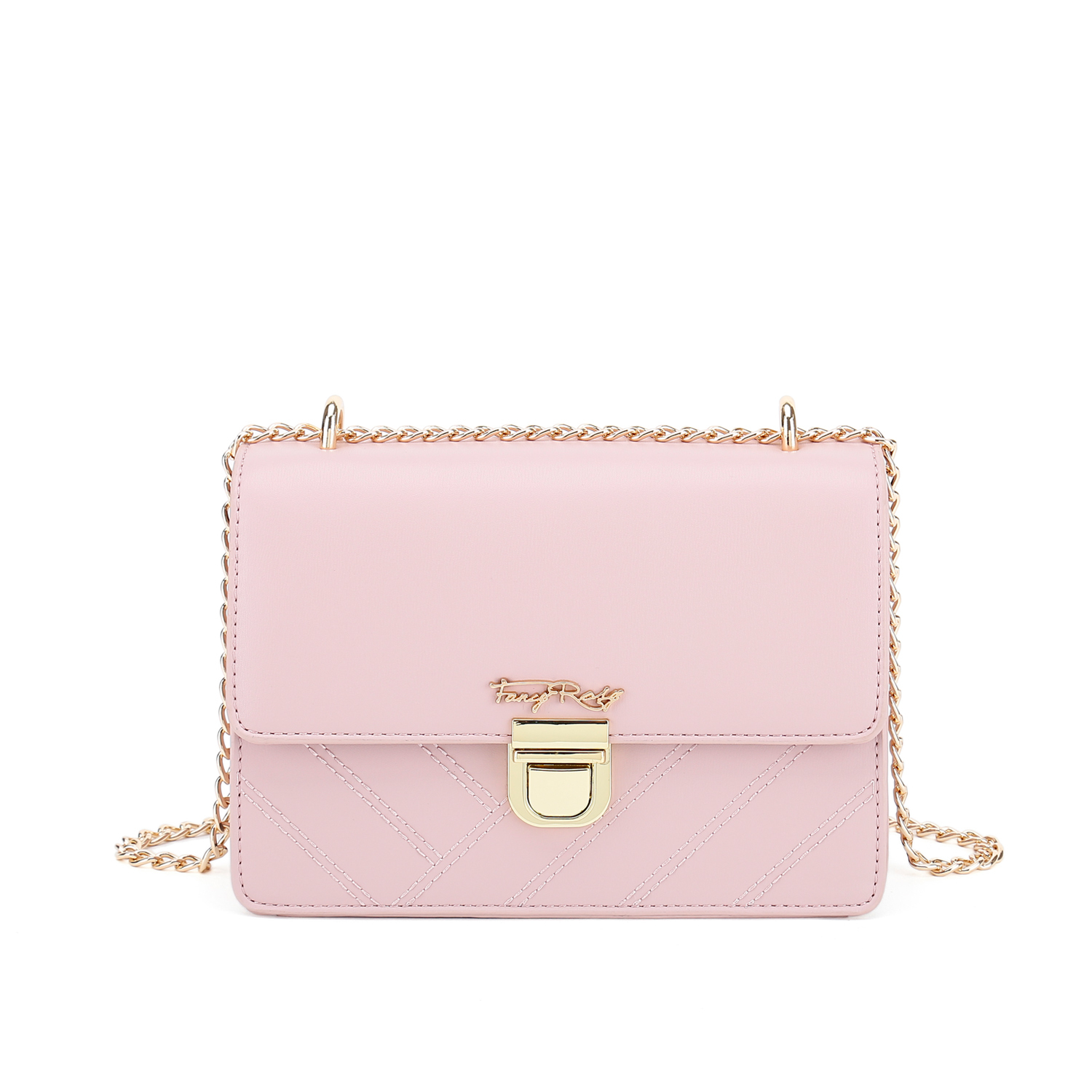 Fancy Bow Bow Ribbon Shoulder Bag