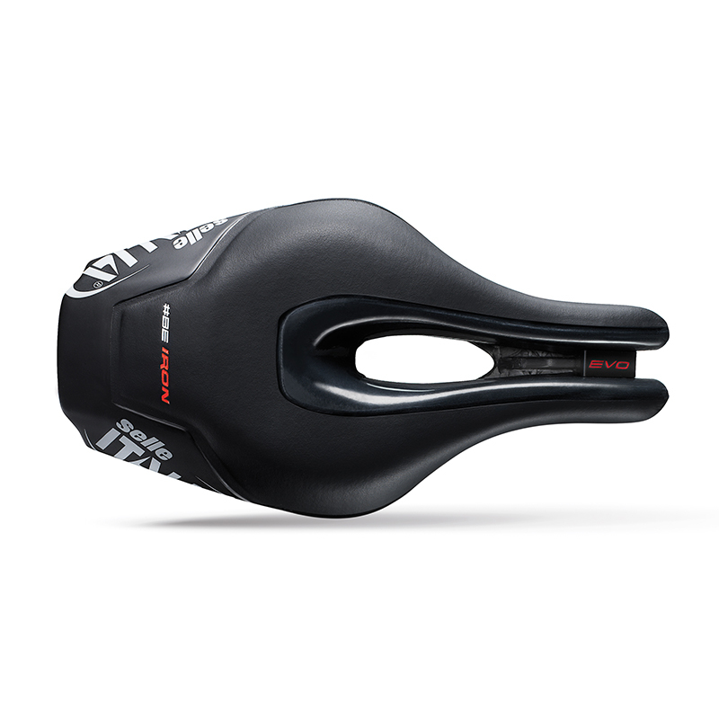 Selle Italia Iron EVO Superflow Saddle