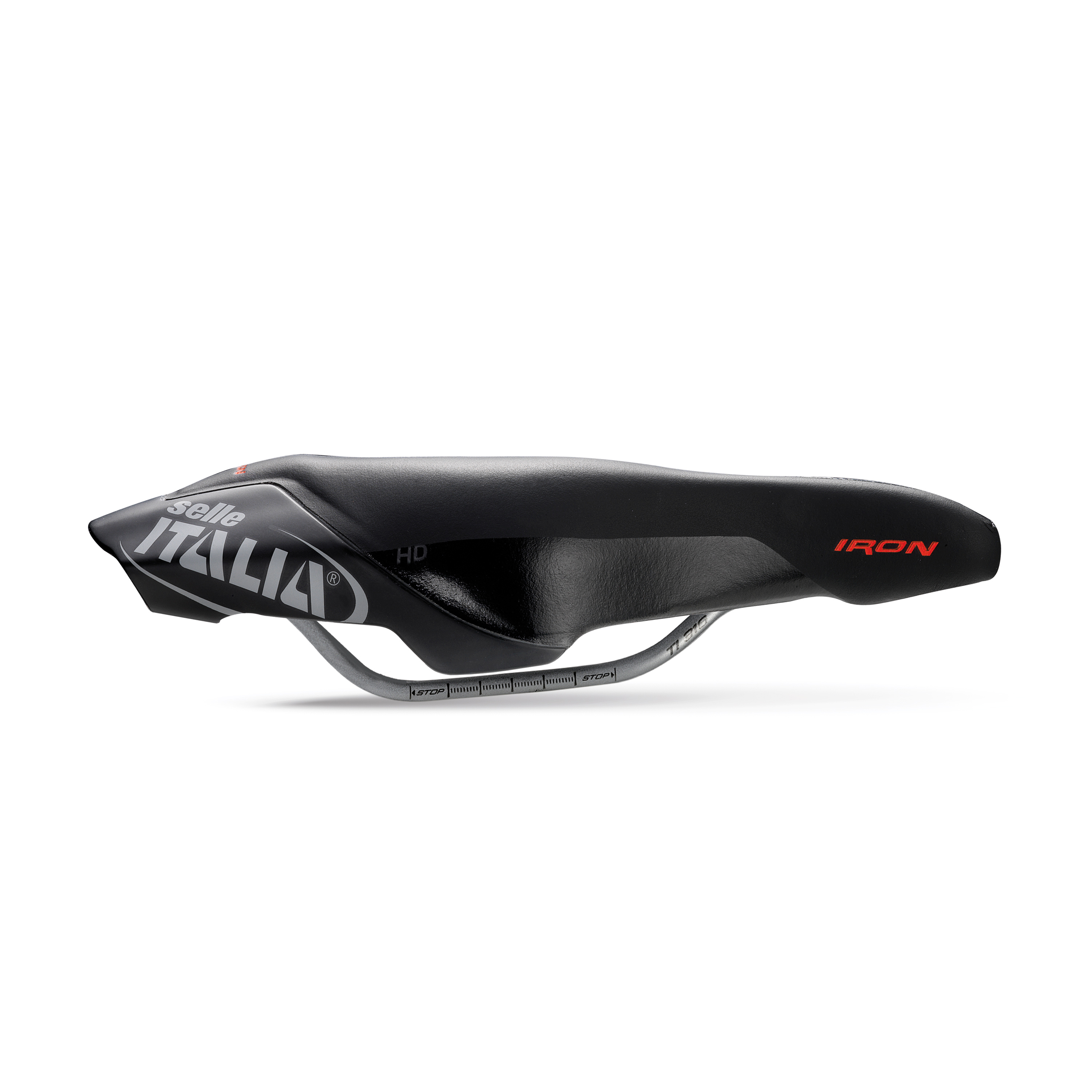 Selle Italia Iron EVO Superflow Saddle