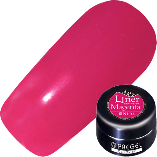 PREGEL - EX L02 Liner/畫花凝膠 (3g)