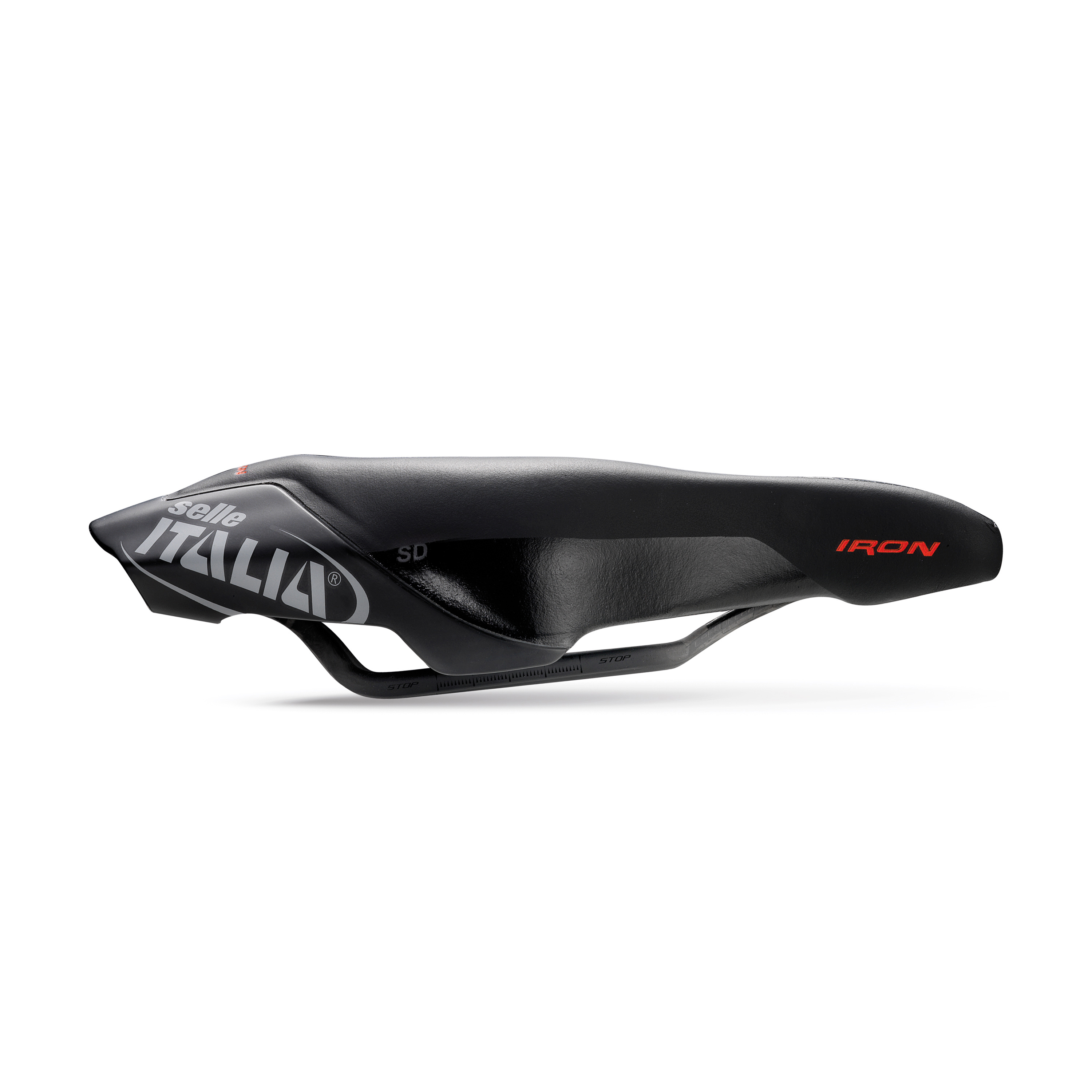 Selle Italia Iron EVO Kit Carbonio Superflow Saddle