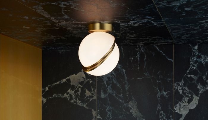 MINI CRESCENT 吸頂燈