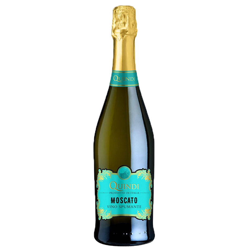 Quindi Moscato Premium Sparkling Wine