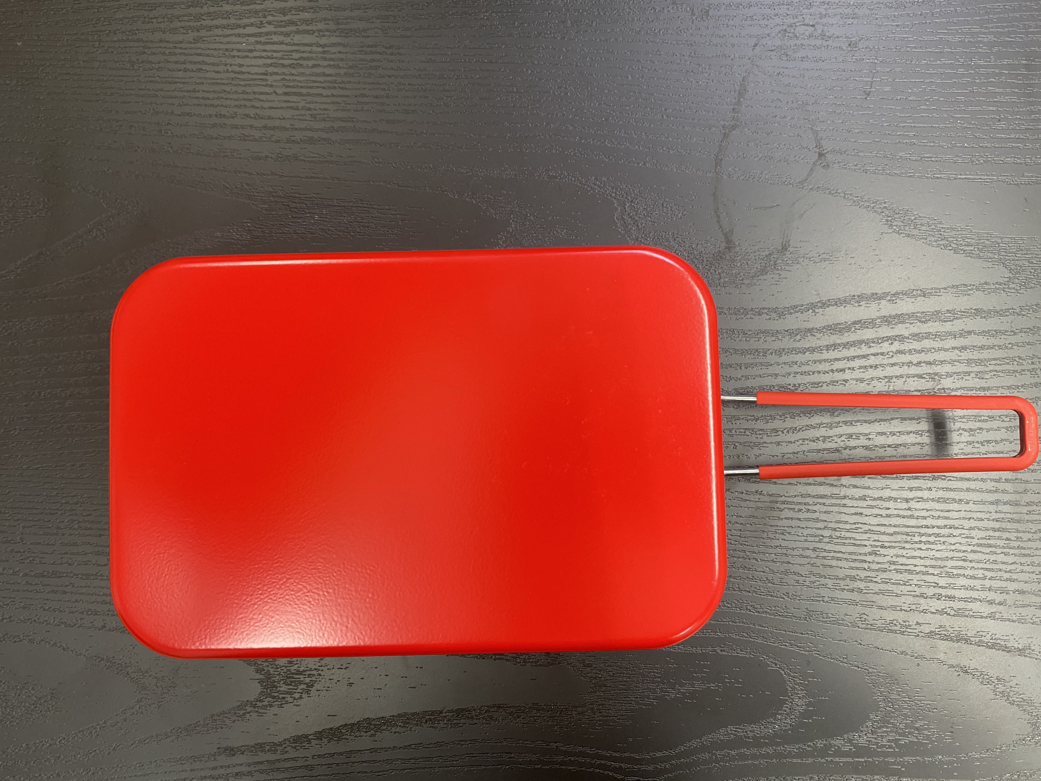 CASA MADE Project x Trangia  MESS TIN TR310 煮飯神器 赤魂限定版 (小紅把手)