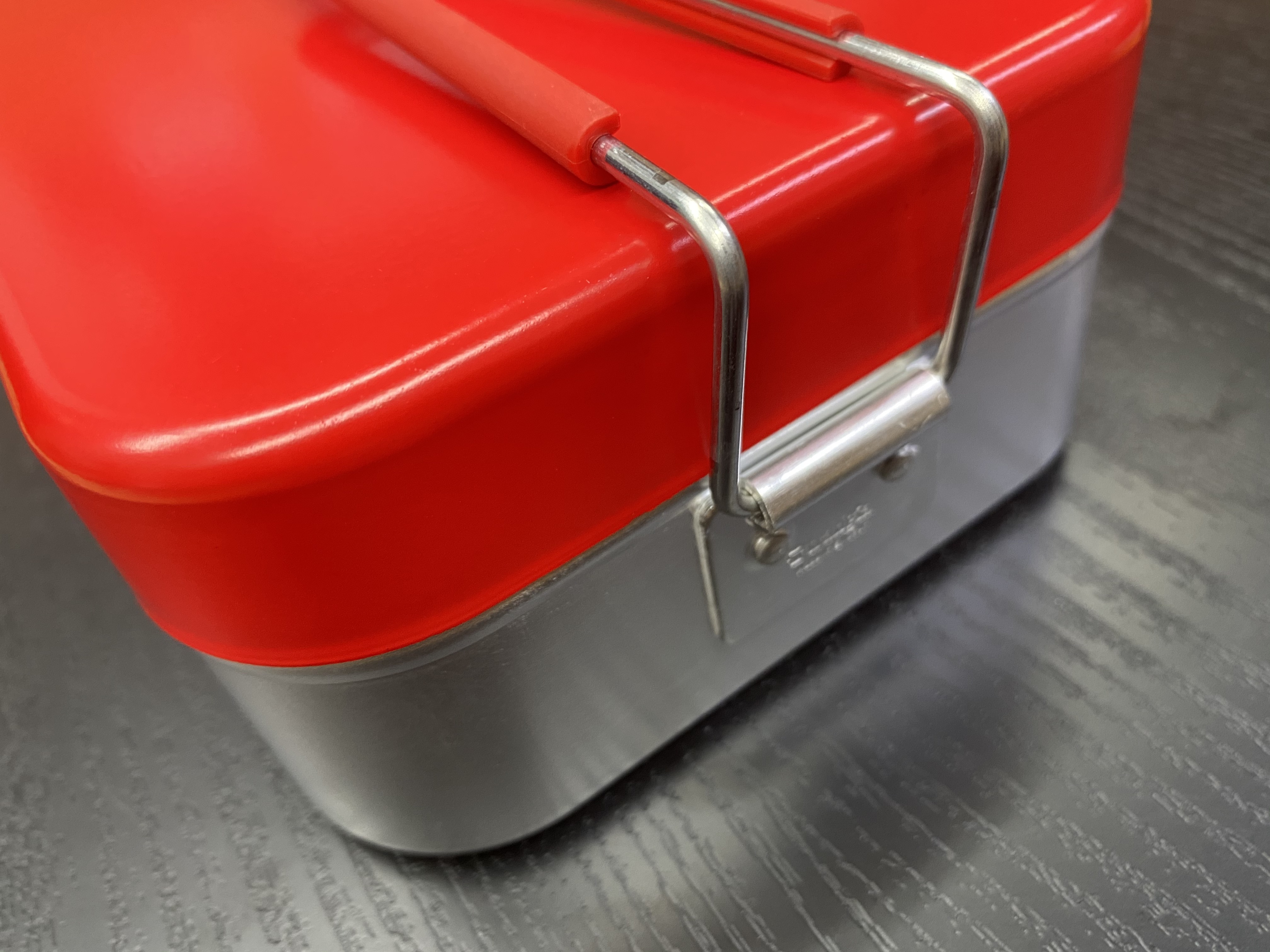 CASA MADE Project x Trangia  MESS TIN TR310 煮飯神器 赤魂限定版 (小紅把手)