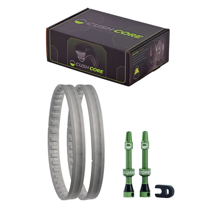 CushCore Suspension System Plus Inner Tire Set
