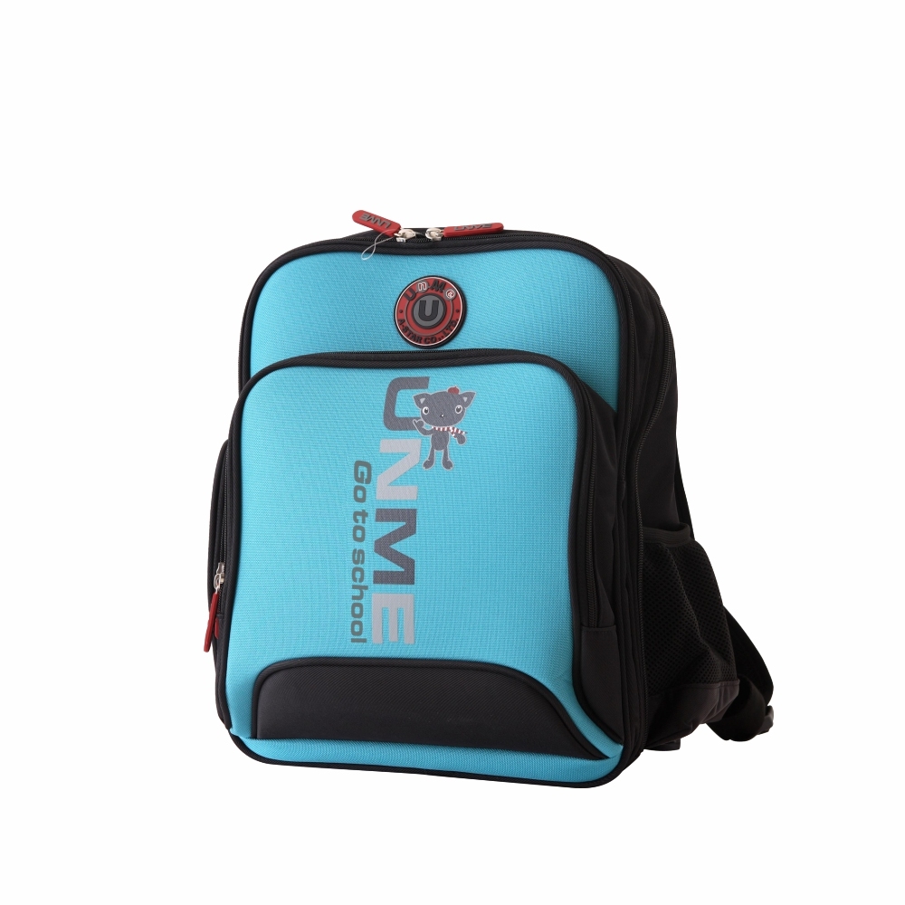 多功能造型書包組-藍綠色組合(U3077)