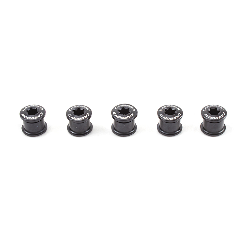 Carbon-Ti X-FIX Road Bolt+Nut