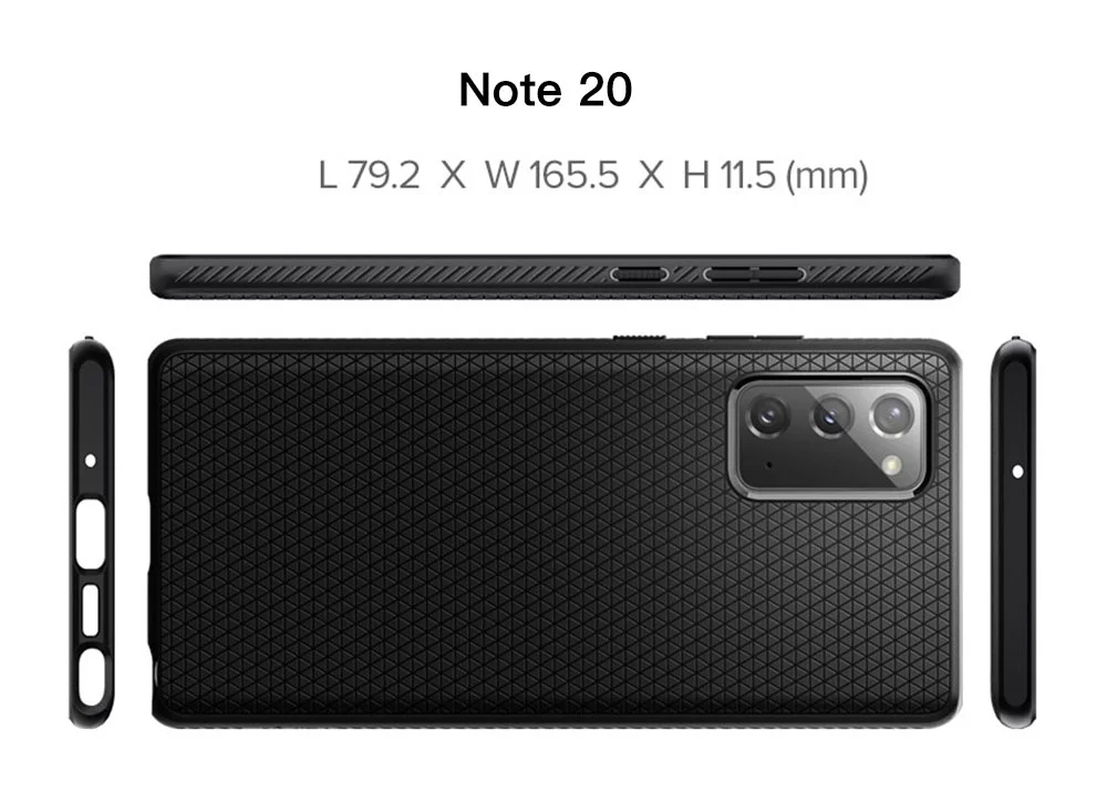 spigen tough armor note 20 ultra