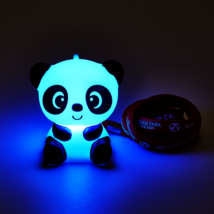 Panda Light (with Lanyard)
