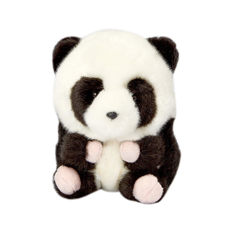 Panda Bean Bag Plush