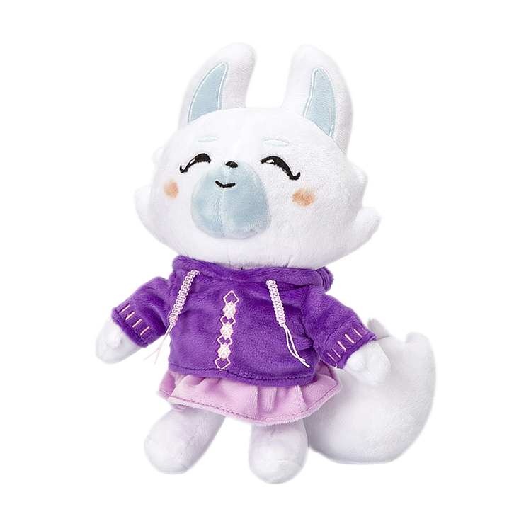 Fluffi Plush