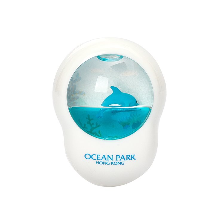 Dolphin Magnetic Memo Clip