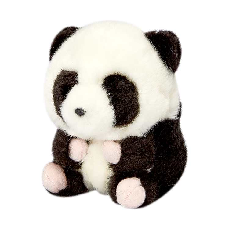 Panda Bean Bag Plush
