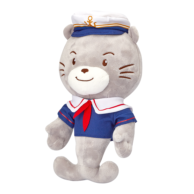 Whiskers Plush 