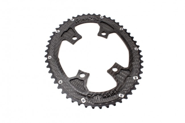 Carbon-Ti X-CarboCam BCD110x4 Outer Chainring