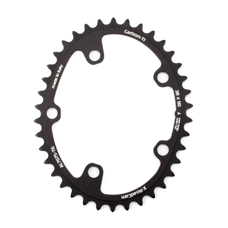 Carbon-Ti X-RoadCam BCD110x5 Inner Chainring (For 10/11-Speed)