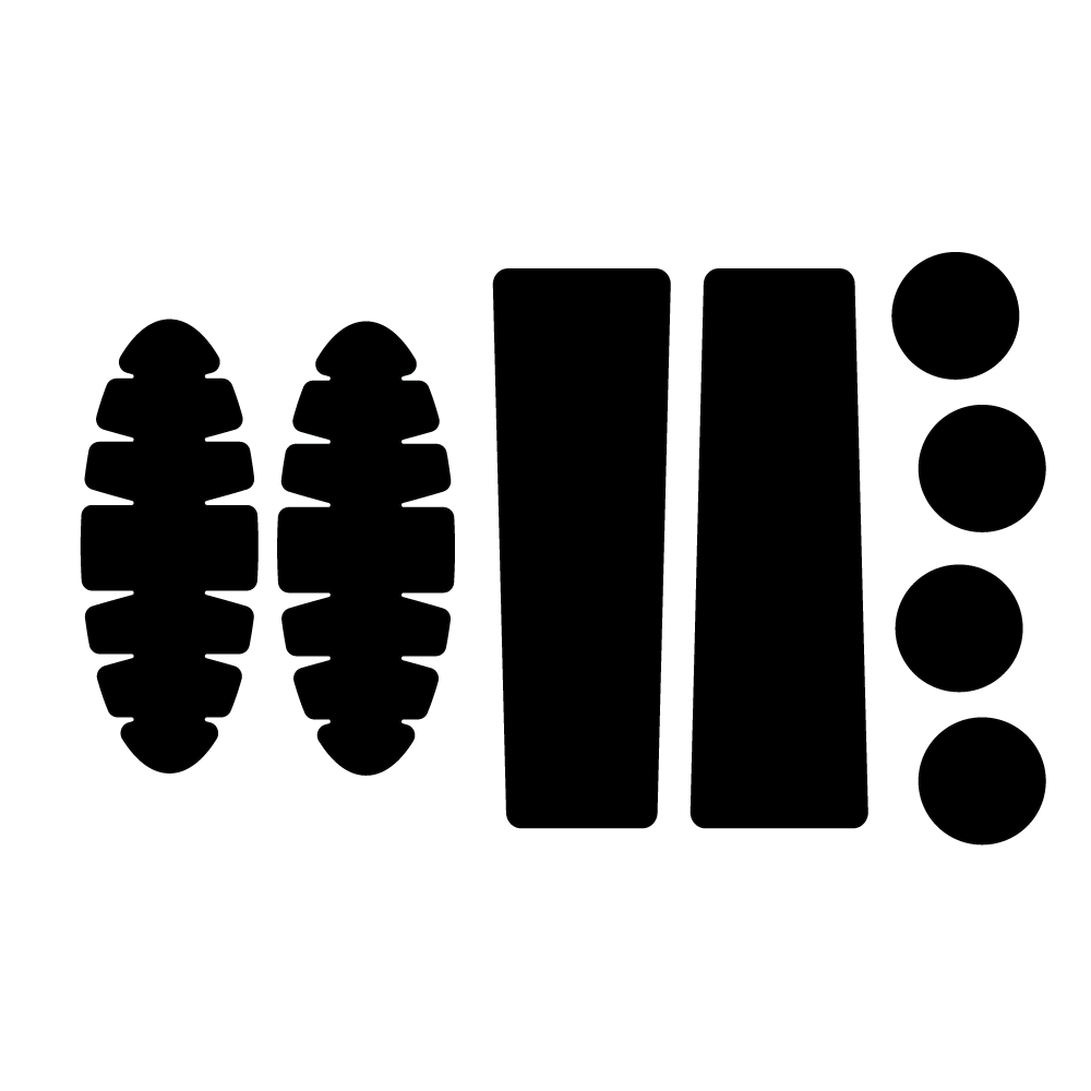 Silca NASTRO AERO Bar Tape #AM-AC-010-ASY-0100