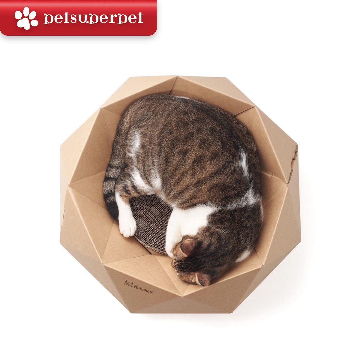 呼嚕貓 貓咪鑽石床