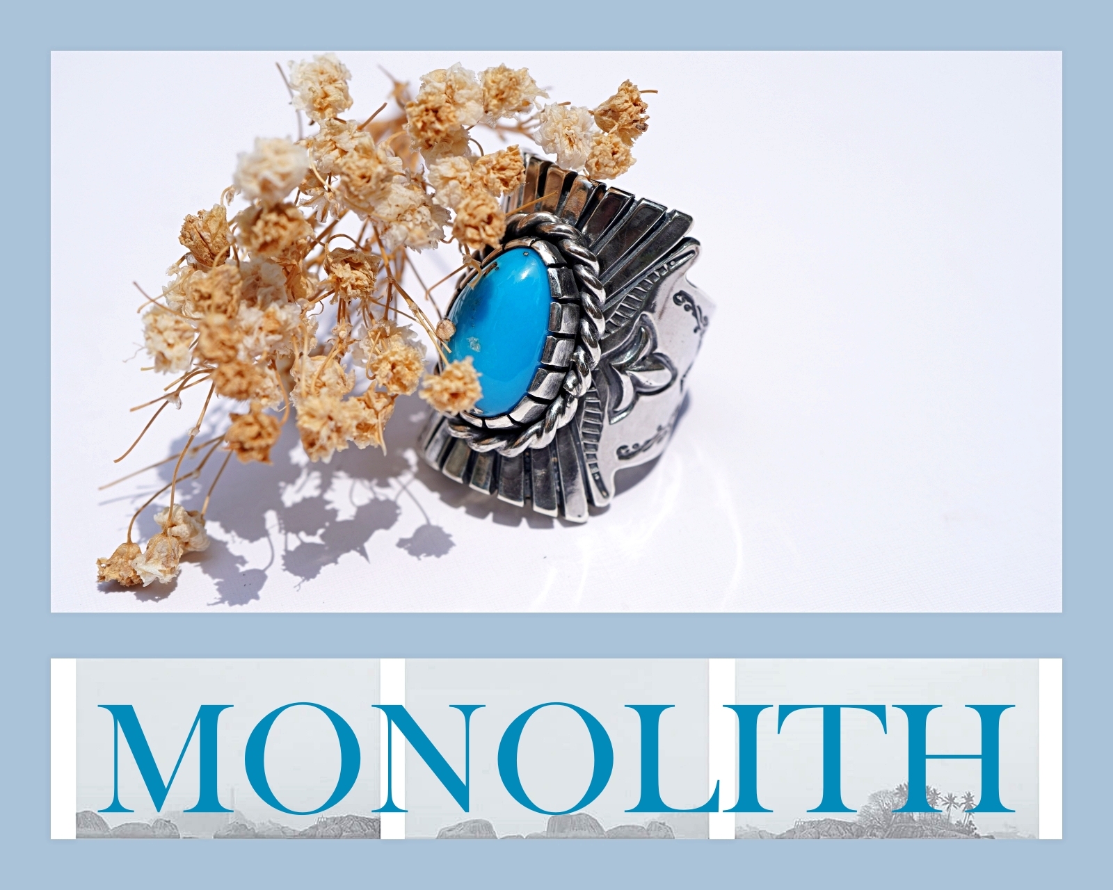 Ithaca peak 打印【戒指】