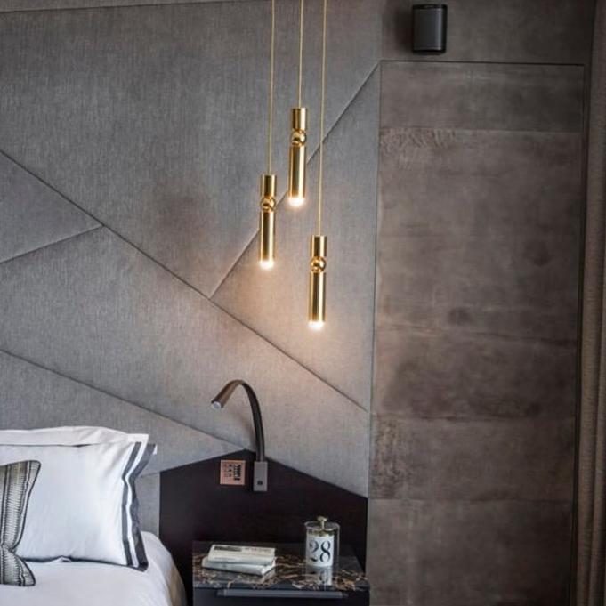 FULCRUM 三盞吊燈組