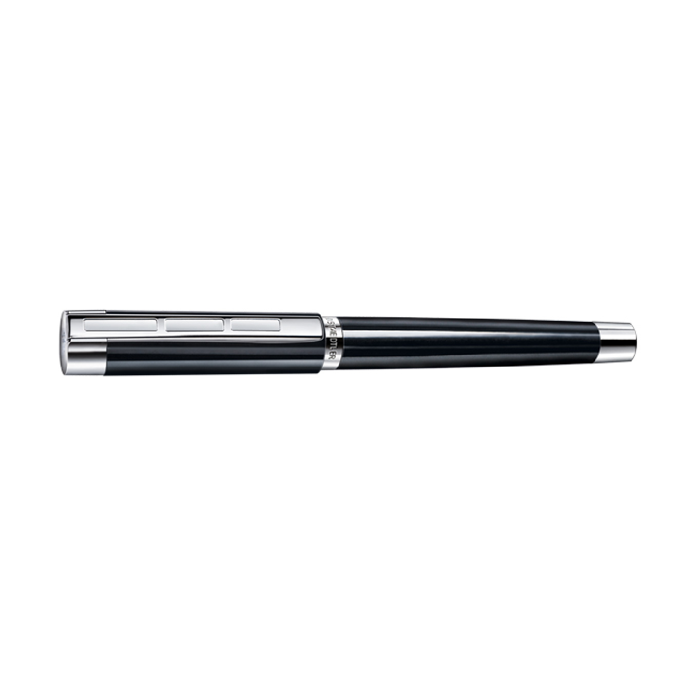 【STAEDTLER 施德樓】RESINA系列 鋼筆-黑 MS9PB119