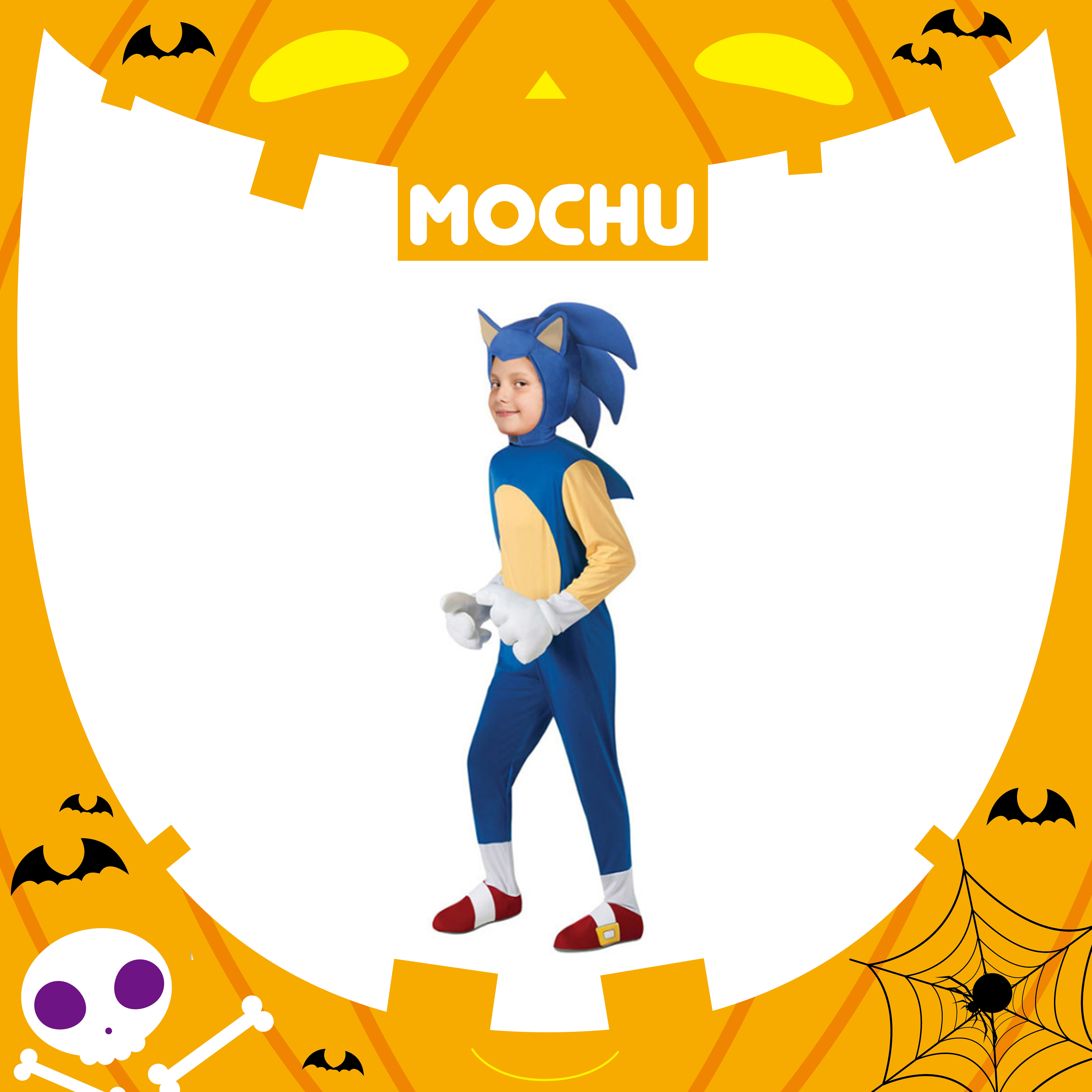 (M碼現貨)小音速連身造型服三件組