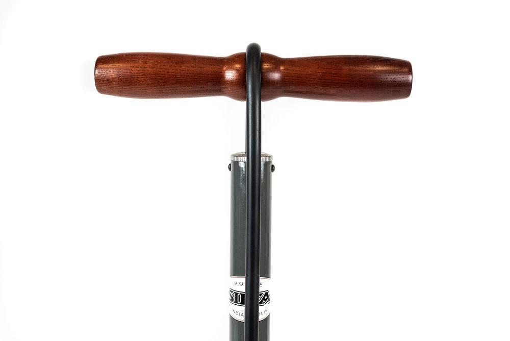 Silca Pista Plus Floor Pump #AM-PU-003-ASY-0100