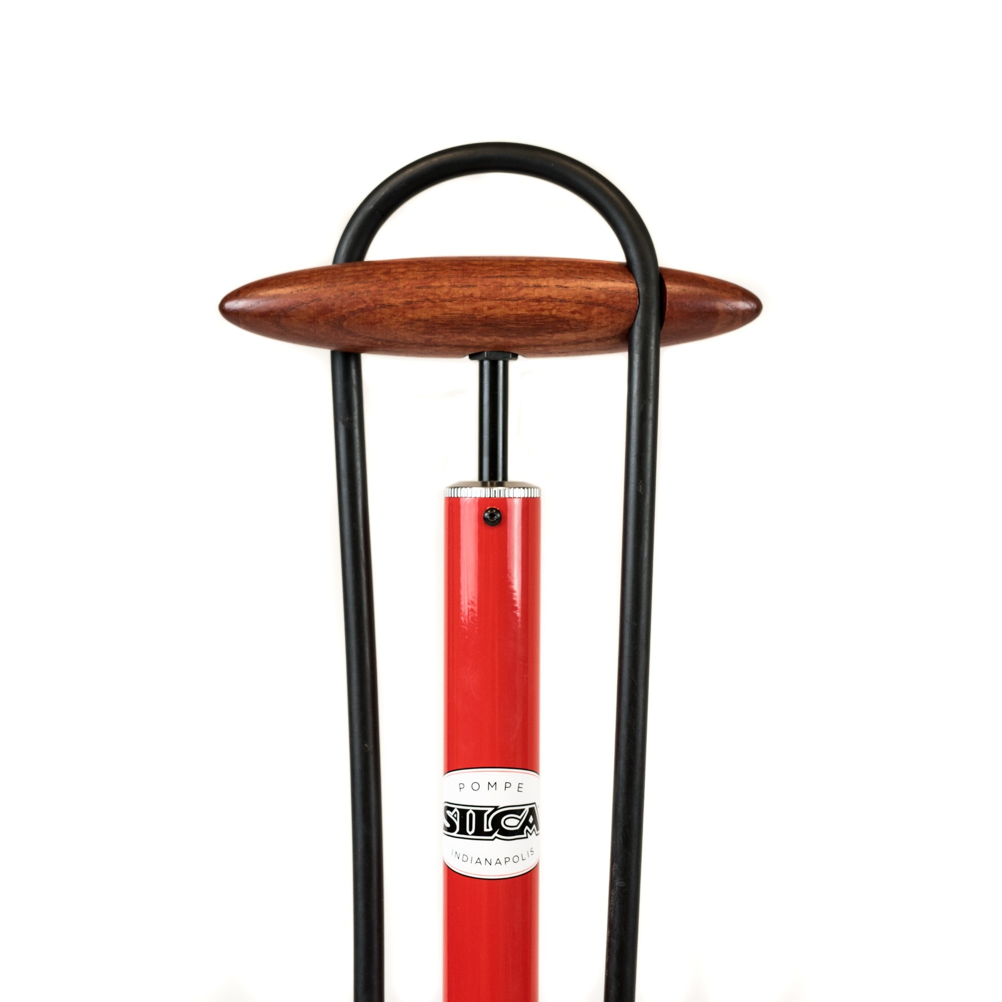 Silca Pista Floor Pump #AM-PU-001-ASY-0101