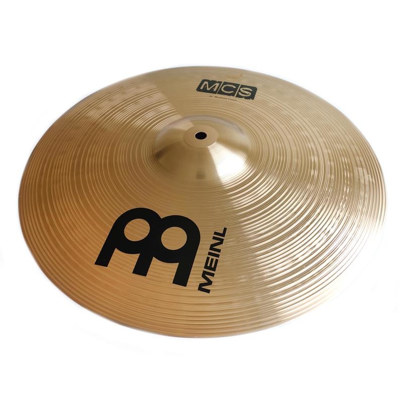 德國 Meinl MCS 16吋 Medium Crash 銅鈸