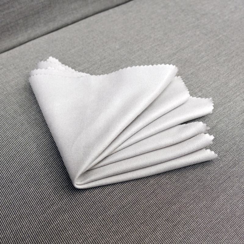 Arxman AD-02 灰色 法蘭絨 樂器擦拭布 擦琴布 鋼琴布 吉他擦拭 第 4 張圖片｜三峽吉他 / Bass