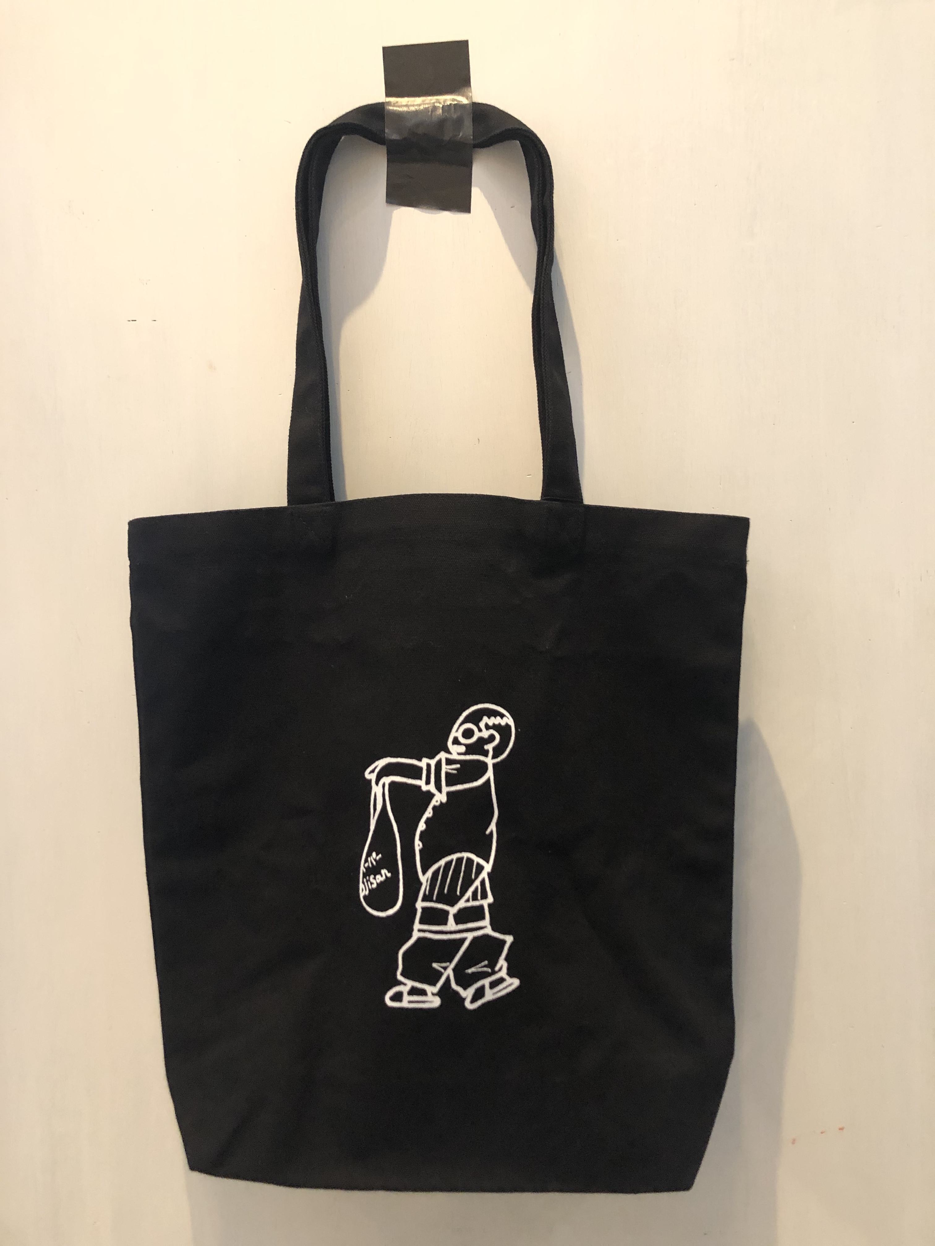 motte 「夢遊ojisan」提袋