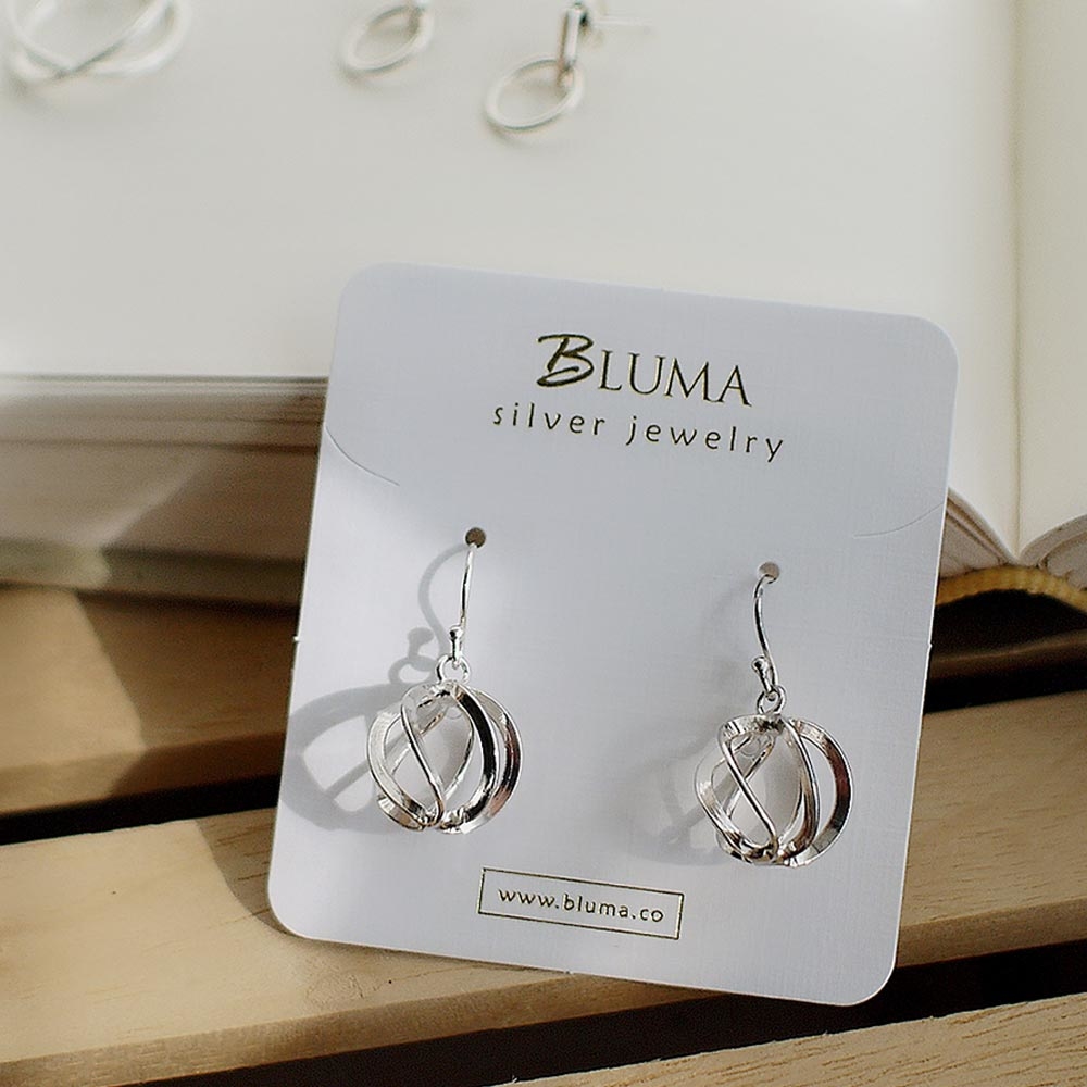 第一支舞純銀耳環/SE758N