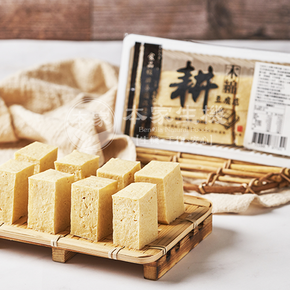 耕-冰雪木棉豆腐