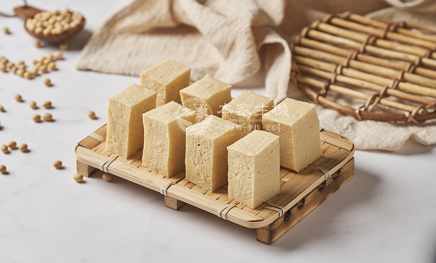 耕-冰雪木棉豆腐