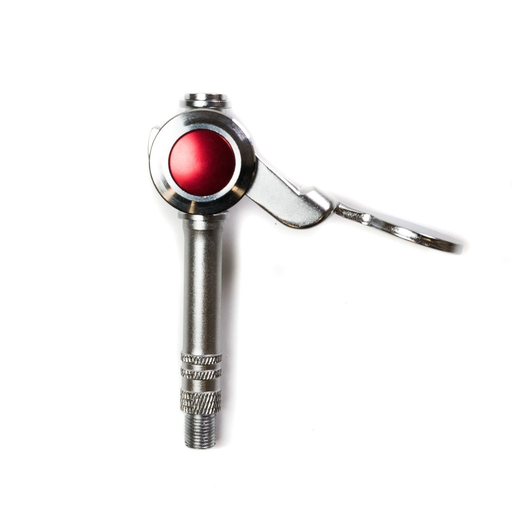 Silca Side Lever Locking Disc Air Chuck - Hiro V.2 #AM-PU-CHU-ASY-006