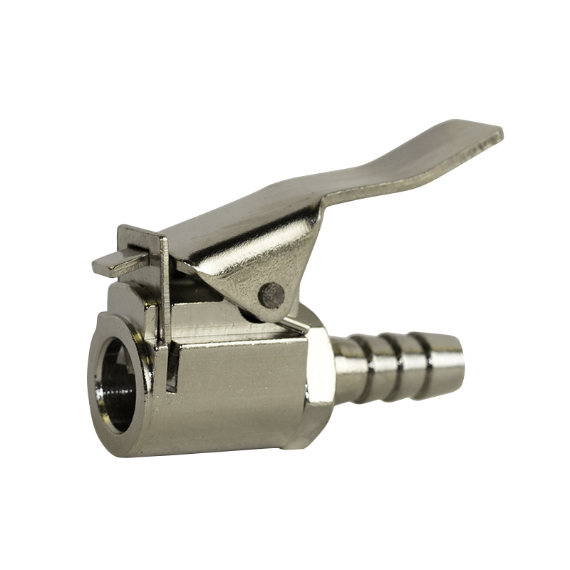 Silca Locking Schrader Chuck #AM-PU-CHU-ASY-007