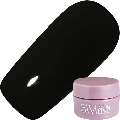 Muse Gel - M022 黑色  (3g)