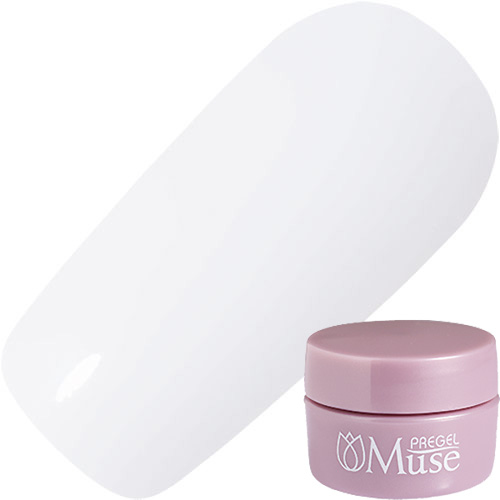 Muse Gel - M021 白色 (3g)