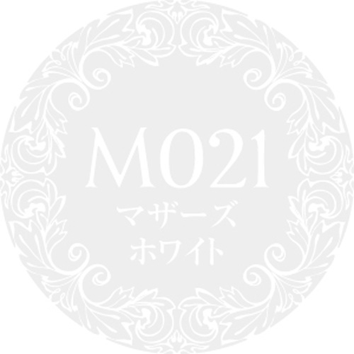 Muse Gel - M021 白色 (3g)