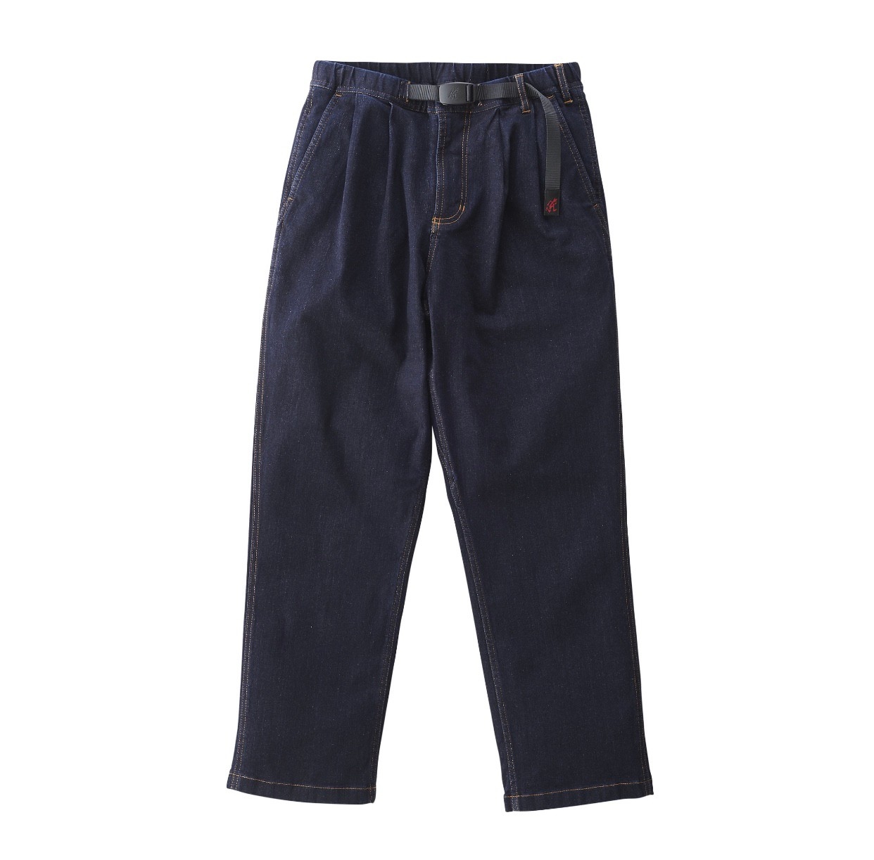 denim gurkha pants
