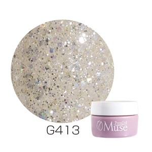 Muse Gel - G413  (3g)