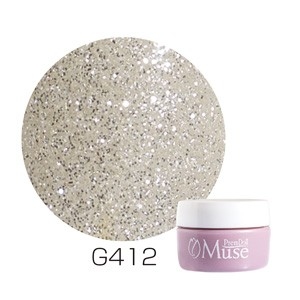 Muse Gel - G412 (3g)