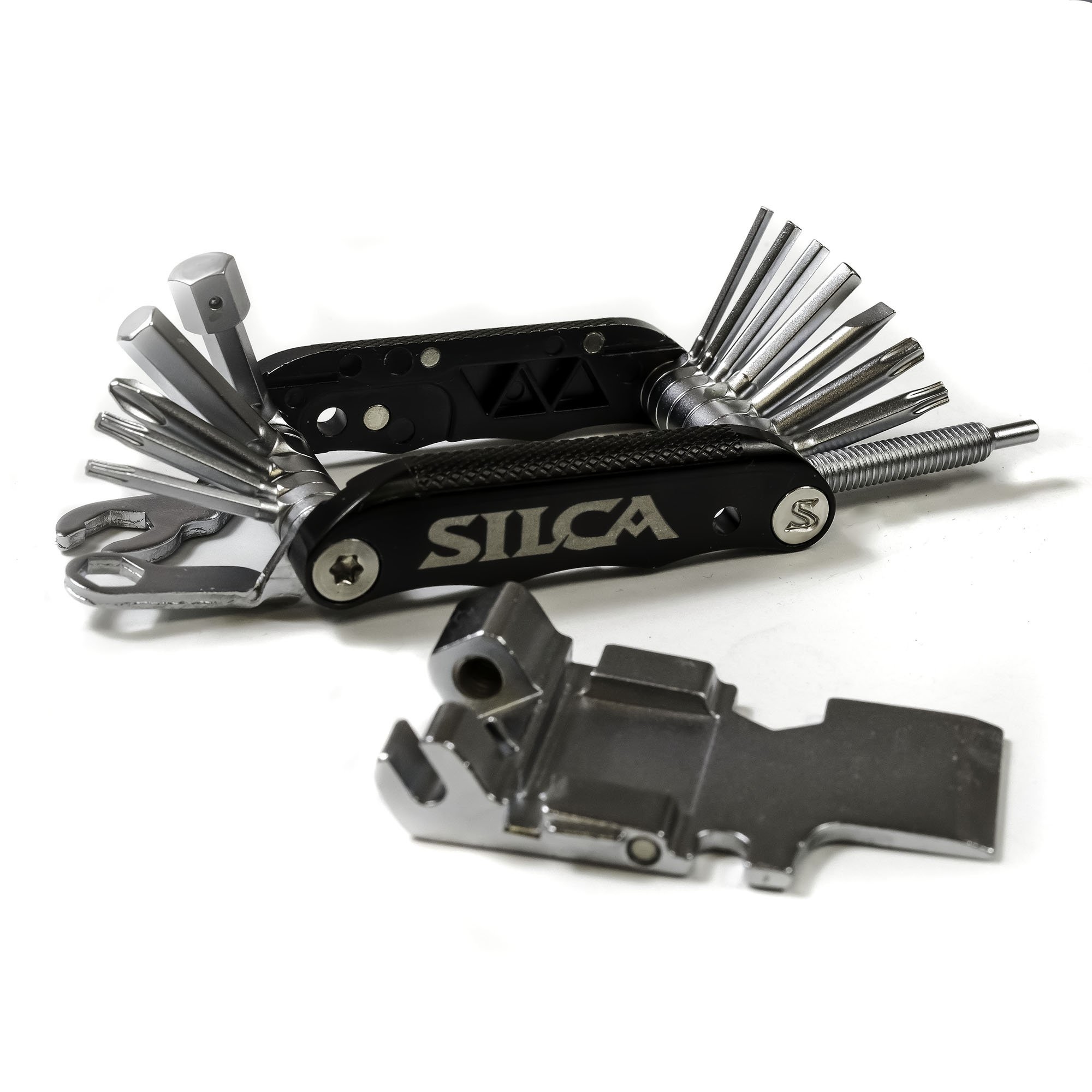 Silca Italian Army Knife -Venti 20 Functions #AM-TL-004-ASY-0100