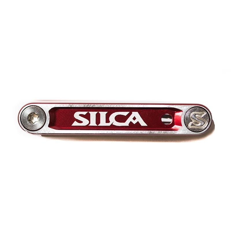 Silca Italian Army Knife Nove 9 Functions #AM-TL-MIT-ASY-001
