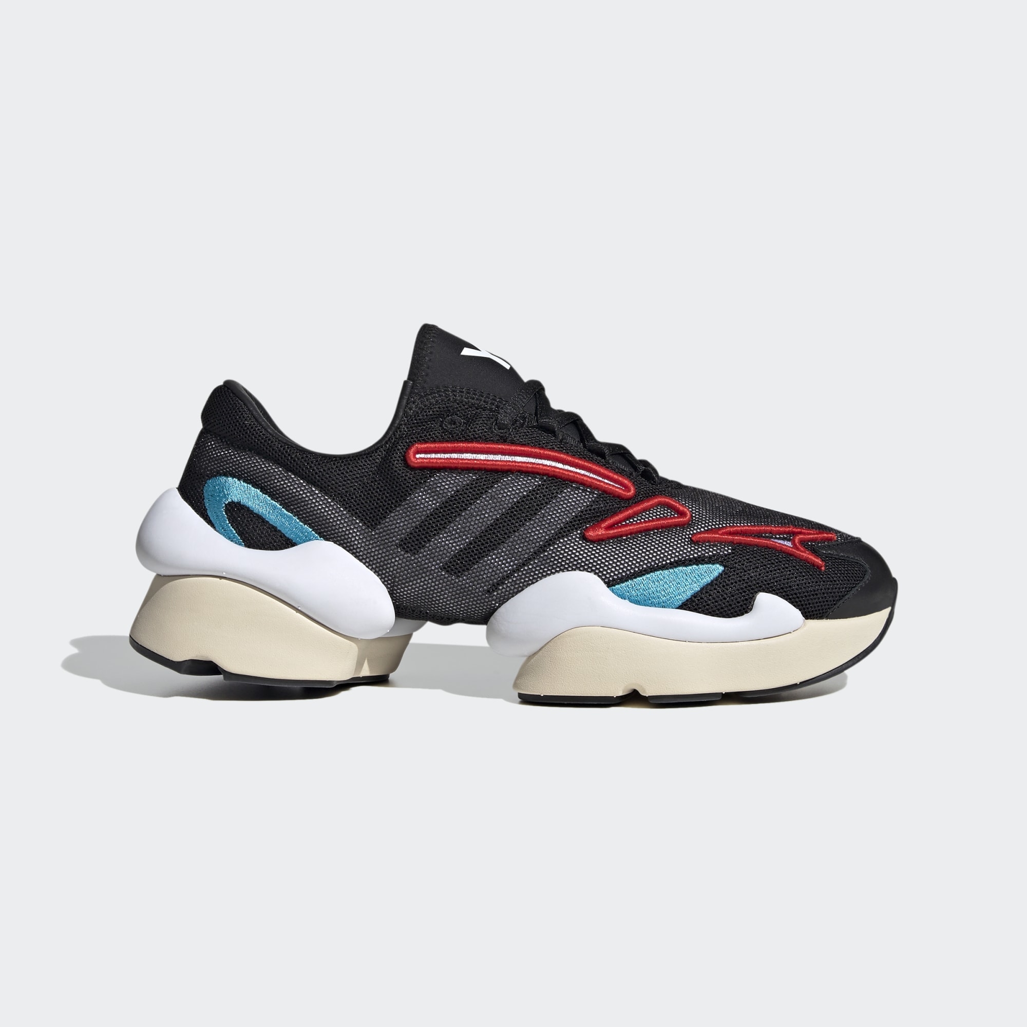 【 Y-3 REN 頂級鞋款 - 黑 】